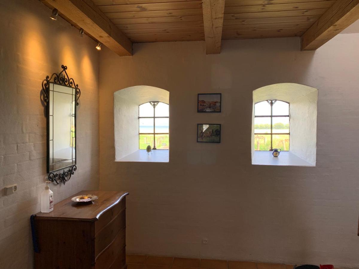 Stutteri Ahl Near Beach And Town Ebeltoft Exterior foto